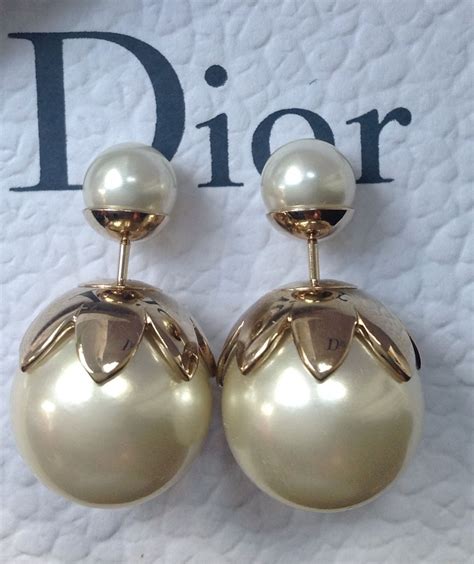 dior earrings melbourne|authentic christian dior earrings.